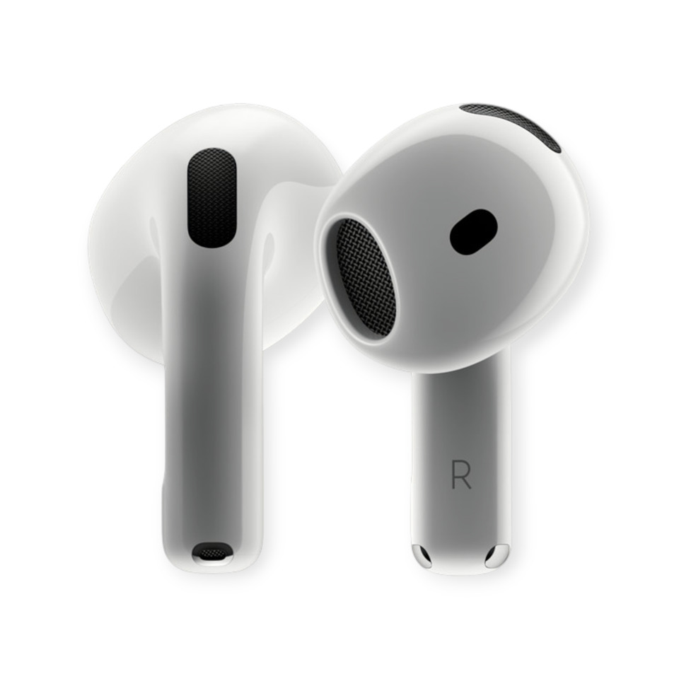 AirPods 4 с активным шумоподавлением